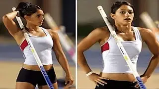 The Innocent Photo That Ruined A Pole Vaulter's Career