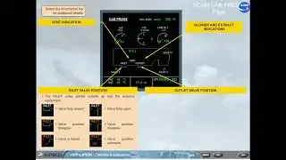 Airbus A320 CBT # 12 VENTILATION CONTROLS & INDICATIONS