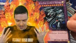 INCREDIBLE SET! BLUE EYES WHITE DRAGON SQUAD | Opening Legendary Collection Kaiba Box