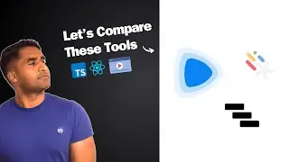 Which React/Typescript based VIDEO GENERATION TOOL should you pick ?