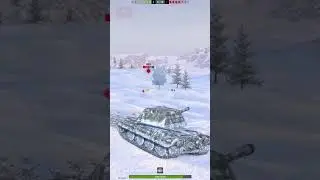 ИГРАЙ НА ТТ ПРАВИЛЬНО! #wotblitz #tanksblitz #shorts