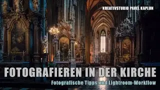 Fotografieren in der Kirche