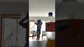 Pepsi or Fanta?.. 😄🍑 or maybe Acro?.. #challenge #tiktok #trend #youtubeshorts #acrobatics #funny