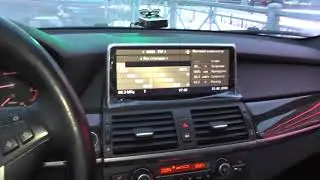 Опыт эксплуатации Android (NBT style) на BMW X5 E70 (M57) #6