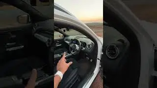This Is The Mercedes…!