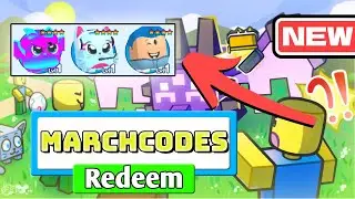 *NEW* ALL WORKING CODES in Pet Catchers MARCH 2024!