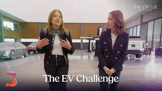 GM’s $280 Billion Bet on EVs | Mary Barra | The Circuit with Emily Chang