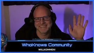 Herzlich willkommen in der WhoKnows?! Community! 🤗