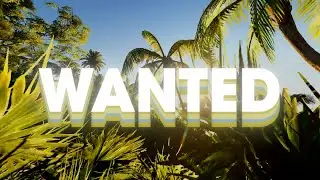 The Majority - Wanted (Lyric Video)