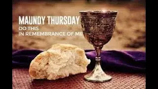 Divine Office Vespers 6th Thursday of Lent The Last Supper April 17, 2025