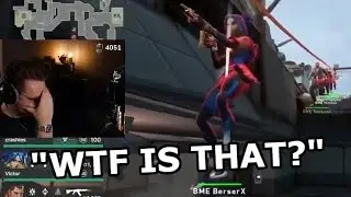 CSGO vs. Valorant ACES 🤣