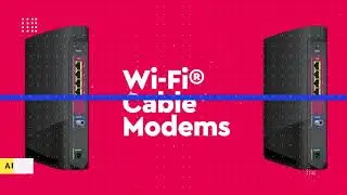 Cable Modem: Get the Fastest Internet Speeds By The 5 Best Cable Modems In 2023!