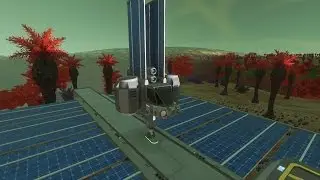 Space Engineers - Чужая планета (2 сезон) #8 Продолжаем (запись)