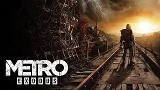 Прохождение METRO EXODUS (РУССКАЯ ОЗВУЧКА) ЭПИЗОД #23 - КОМПЛЕКС СПУТНИКОВОЙ СВЯЗИ