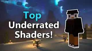 Top underrated Shaders you don't know!