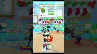 TİTANİC CHRİSTMAS PRESENT - PET SİMULATOR 99 #shorts