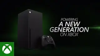 Xbox Series X - Games Trailer - Xbox & Bethesda Games Showcase 2021