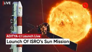 Aditya L1 Mission: Aditya L1s PSLV’s Third Stage Separates From Rocket | ISRO LIVE