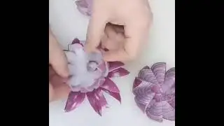 Цветы из луковицы