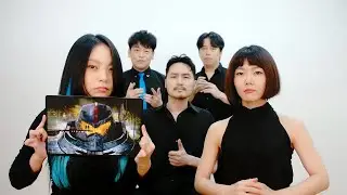 Pacific Rim (acapella)