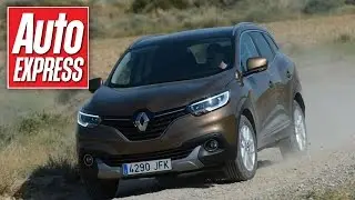 New Renault Kadjar - better than a Nissan Qashqai?