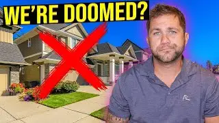 This Is Not Good: The Housing Market