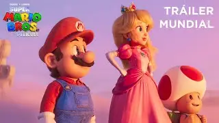 SUPER MARIO BROS. LA PELÍCULA – Tráiler Oficial (Illumination Studios) HD