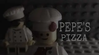 Pepe’s Pizza EPISODE 1!! ( J And H Bricks Entry)