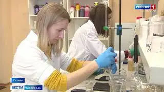Репортаж о Чистой Пользе на телеканале Россия1