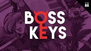 The Legend of Zelda: Links Awakenings dungeon design | Boss Keys