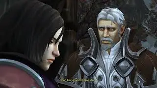 Reclamation of Gilneas Cutscenes | World of Warcraft Patch 10.2.5
