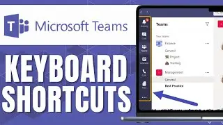 HOW TO USE KEYBOARD SHORTCUTS IN MICROSOFT TEAMS