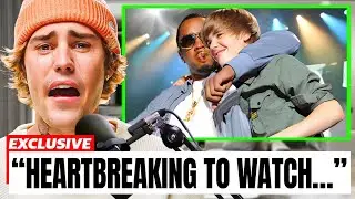 Justin Bieber Watches The Footage That Gave Him PTSD... After 20 years