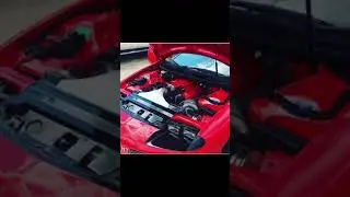 800HP LT! Chevy with a ERF 9180 boost at 1800RPM! #chevy #turbo