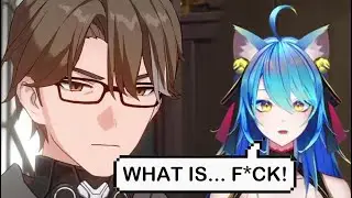 My reaction to Welt's flashback with full scene - Honkai Star Rail