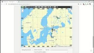 How to create a route for FSX without the use of an FMC!