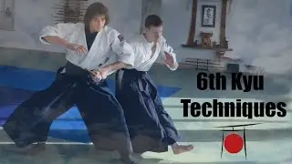 Katate Dori Ikkyo Ura Waza - Aikido Šiauliai