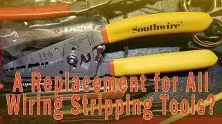 SOUTHWIRE ROMEX WIRE STRIPPER