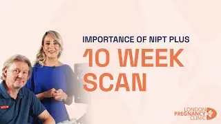 Next Steps After Viability Scan: Discover London Pregnancy Clinic's 10 Week Scan