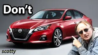 5 Cars You Should Never Buy