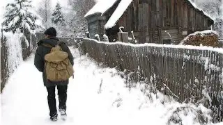 ОН ПРЯТАЛСЯ И ПОДЖИДАЛ НАС В ЗАБРОШЕННОМ ДОМЕ! ПЕНЗЕНСКАЯ ДЕРЕВНЯ! Покинутый мир