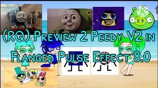 (RQ) Preview 2 Peedy V2 in Flanged Pulse Effect 8.0