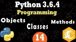 Python Classes | Objects | Class Methods | Python OOP Programming Tutorial (Part 1)