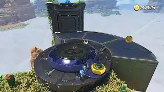 ASTRO BOT Boss Fight Scale Is Epic