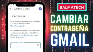 📧 Cómo Cambiar o Recuperar Contraseña de Gmail desde el Teléfono