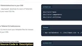 How to Setup TailwindCSS Intellisense & Autocompletion of Classes in VS Code