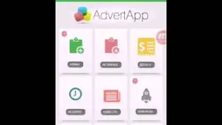 Обзор:advertapp