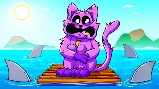 CATNAP is LOST?! (Cartoon Animation)