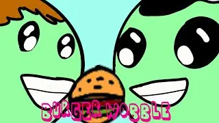 the burger wobble (animated in flipaclip ) #animation #flipaclip #animatedvideo #burger #funny