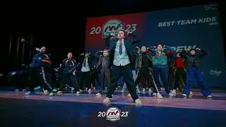 СТЕПАШКИ CREW KIDS - 3rd place | TEAM KIDS PRO | MOVE FORWARD NEW GENERATION 2023